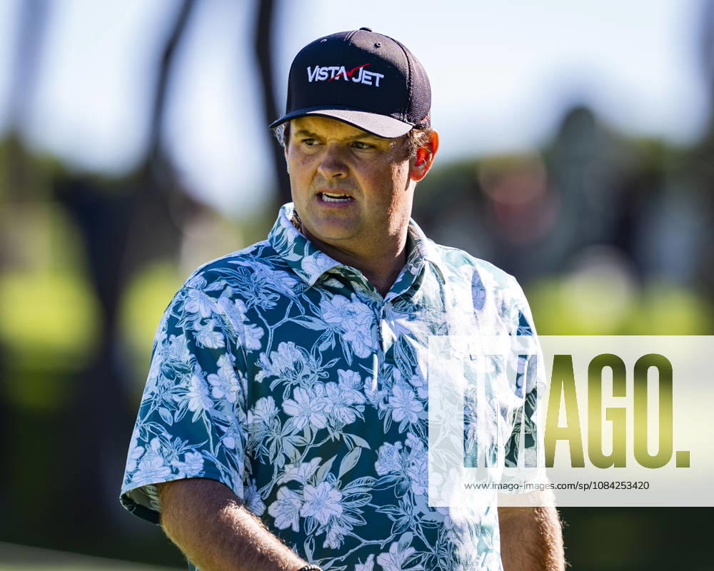 Open de Espana presented by Madrid - Day One MADRID, SPAIN - OCTOBER 8: Patrick Reed of United States is seen on day one of the Open de Espana presented by Madrid at Club de Campo Villa de Madrid on October 8, 2026 in Madrid, Spain. Madrid Club de Campo Villa de Madrid Madrid Spain