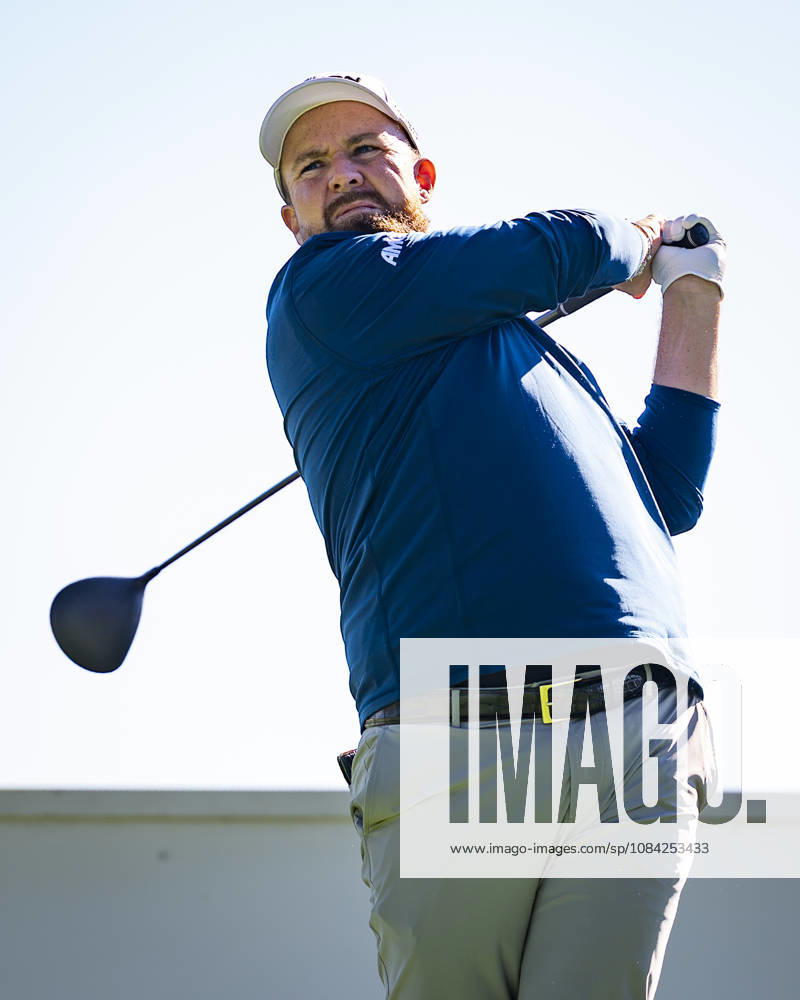 Open de Espana presented by Madrid - Day One MADRID, SPAIN - OCTOBER 8: Shane Lowry of Ireland tees off on day one of the Open de Espana presented by Madrid at Club de Campo Villa de Madrid on October 8, 2026 in Madrid, Spain. Madrid Club de Campo Villa de Madrid Madrid Spain