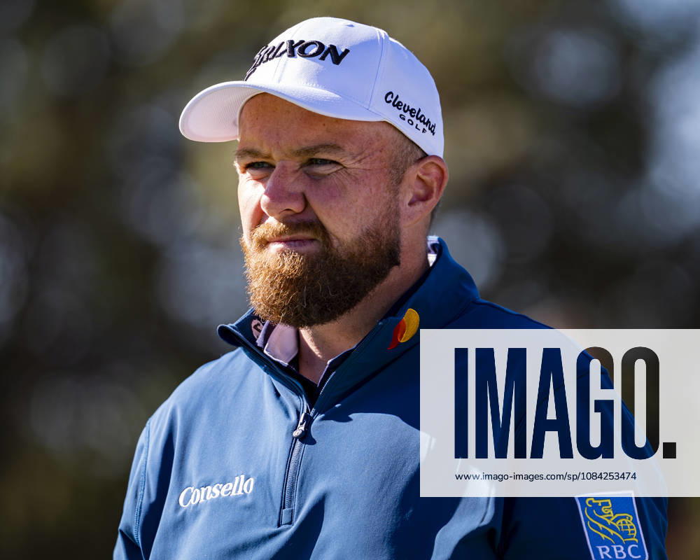 Open de Espana presented by Madrid - Day One MADRID, SPAIN - OCTOBER 8: Shane Lowry of Ireland is seen on day one of the Open de Espana presented by Madrid at Club de Campo Villa de Madrid on October 8, 2026 in Madrid, Spain. Madrid Club de Campo Villa de Madrid Madrid Spain