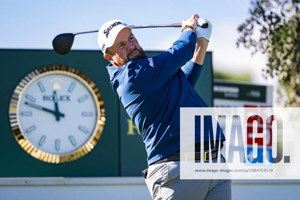 Open de Espana presented by Madrid - Day One MADRID, SPAIN - OCTOBER 8: Shane Lowry of Ireland tees off on day one of the Open de Espana presented by Madrid at Club de Campo Villa de Madrid on October 8, 2026 in Madrid, Spain. Madrid Club de Campo Villa de Madrid Madrid Spain