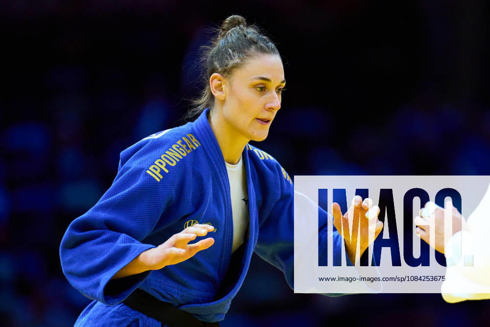 Scoccimarro Giovanna (GER), OCTOBER 8, 2026 -Judo : World Judo Championships BAKU2026 Women s -70kgSemi-final match at National Gymnastics Arena in Baku, Azerbaijan. aflo_354298671 KenxAsakurax