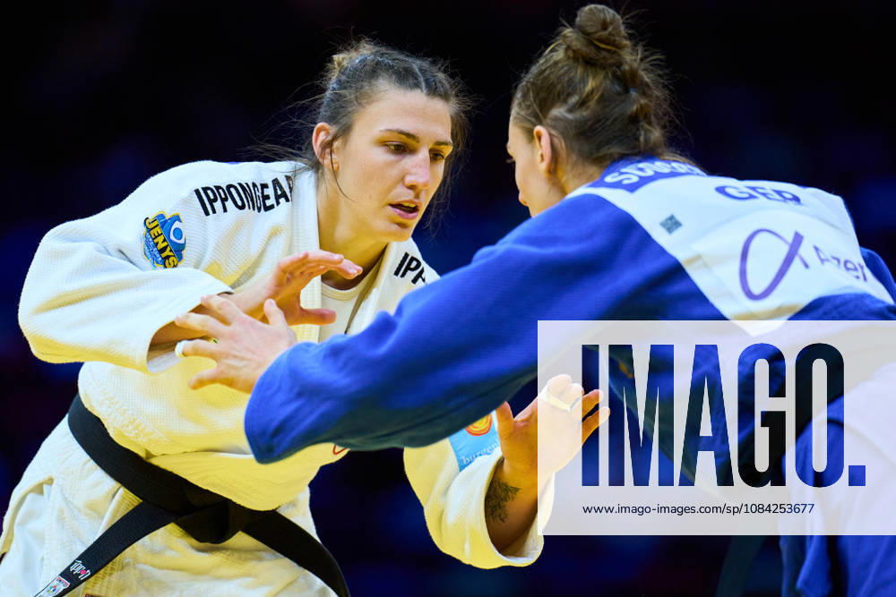 Polleres Michaela (AUT), OCTOBER 8, 2026 -Judo : World Judo Championships BAKU2026 Women s -70kgSemi-final match at National Gymnastics Arena in Baku, Azerbaijan. aflo_354298673 KenxAsakurax