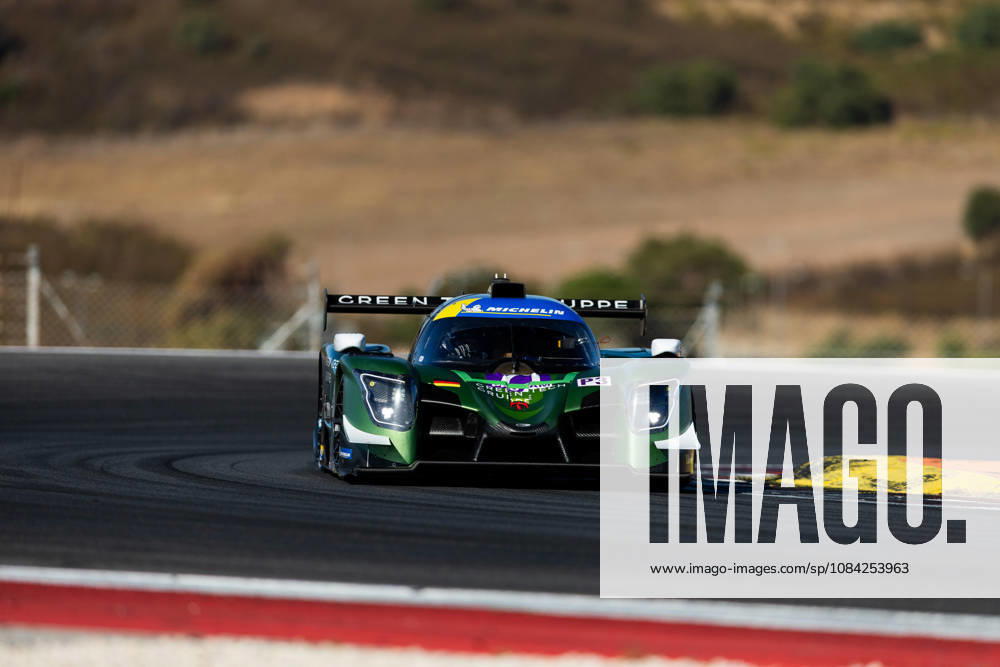 AUTO - MLC 2026 - PORTIMAO 71 AUST Stefan (ger), FERNANDEZ-LASER Felipe (ger), Rinaldi Racing, Ligier JS P325 - Toyota, LMP3 Pro Am, action during the 6th round of the 2026 Michelin Le Mans Cup on the Autodromo Internacional do Algarve from October 8 to 10, 2026 in Portimao, Portugal -