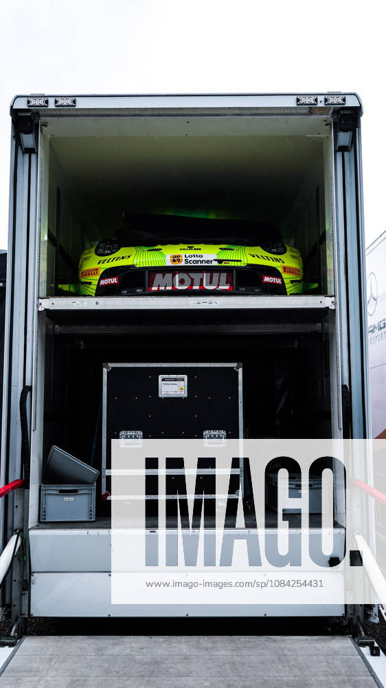 DTM, 15. + 16. Rennen Hockenheim 2026 91 Porsche 911 GT3 R (992), Manthey: Thomas Preining - picture by Gruppe C Photography Sachsenring Hockenheimring Baden-Württemberg Germany