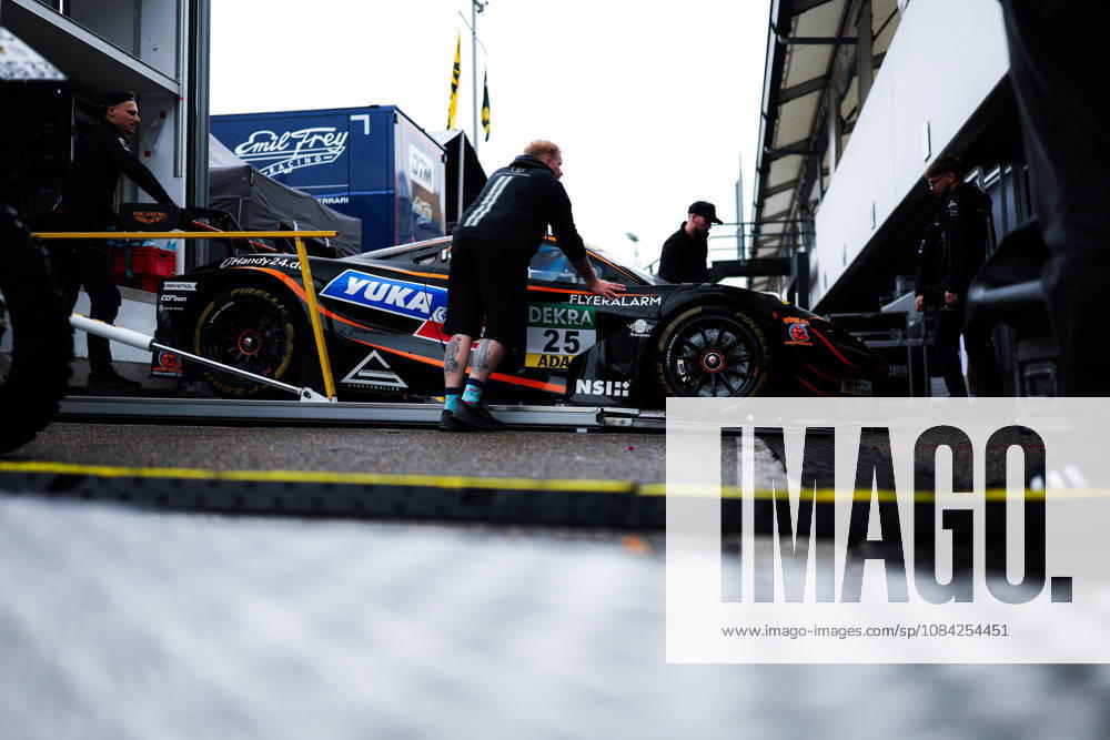 DTM, 15. + 16. Rennen Hockenheim 2026 25 McLaren 720S GT3 Evo, Dörr Motorsport: Ben Dörr - picture by Gruppe C Photography Sachsenring Hockenheimring Baden-Württemberg Germany