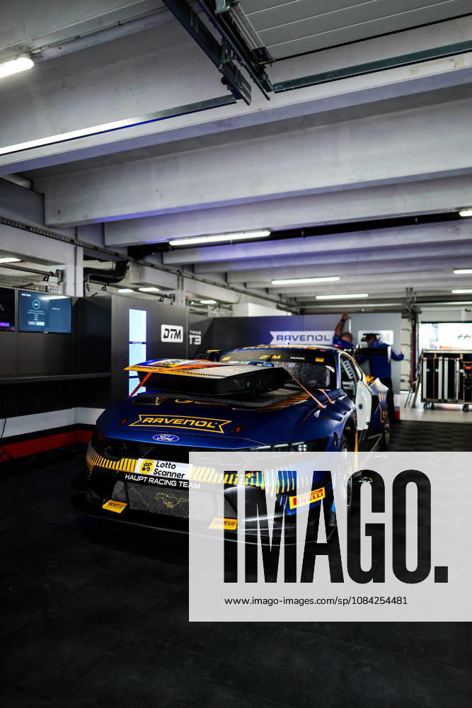 DTM, 15. + 16. Rennen Hockenheim 2026 36 Ford Mustang GT3, HRT Ford Racing: Arjun Maini - picture by Gruppe C Photography Sachsenring Hockenheimring Baden-Württemberg Germany