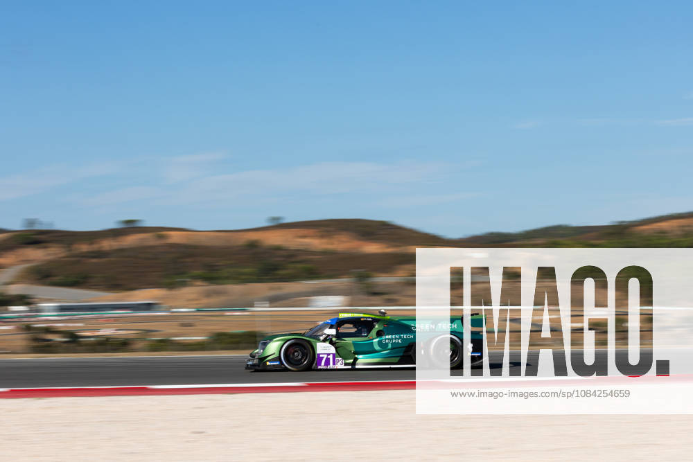 AUTO - MLC 2026 - PORTIMAO 71 AUST Stefan (ger), FERNANDEZ-LASER Felipe (ger), Rinaldi Racing, Ligier JS P325 - Toyota, LMP3 Pro Am, action during the 6th round of the 2026 Michelin Le Mans Cup on the Autodromo Internacional do Algarve from October 8 to 10, 2026 in Portimao, Portugal -