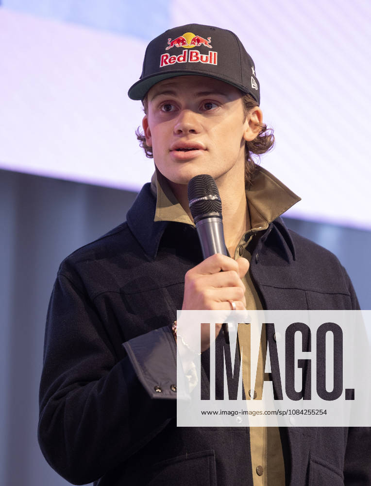 ALPINE SKIING - Atomic Media Day 2026 ALTENMARKT,AUSTRIA,08.OCT.26 - ALPINE SKIING - Atomic Media Day. Image shows Lucas Pinheiro Braathen (BRA). GEPAxpictures xHaraldxSteiner
