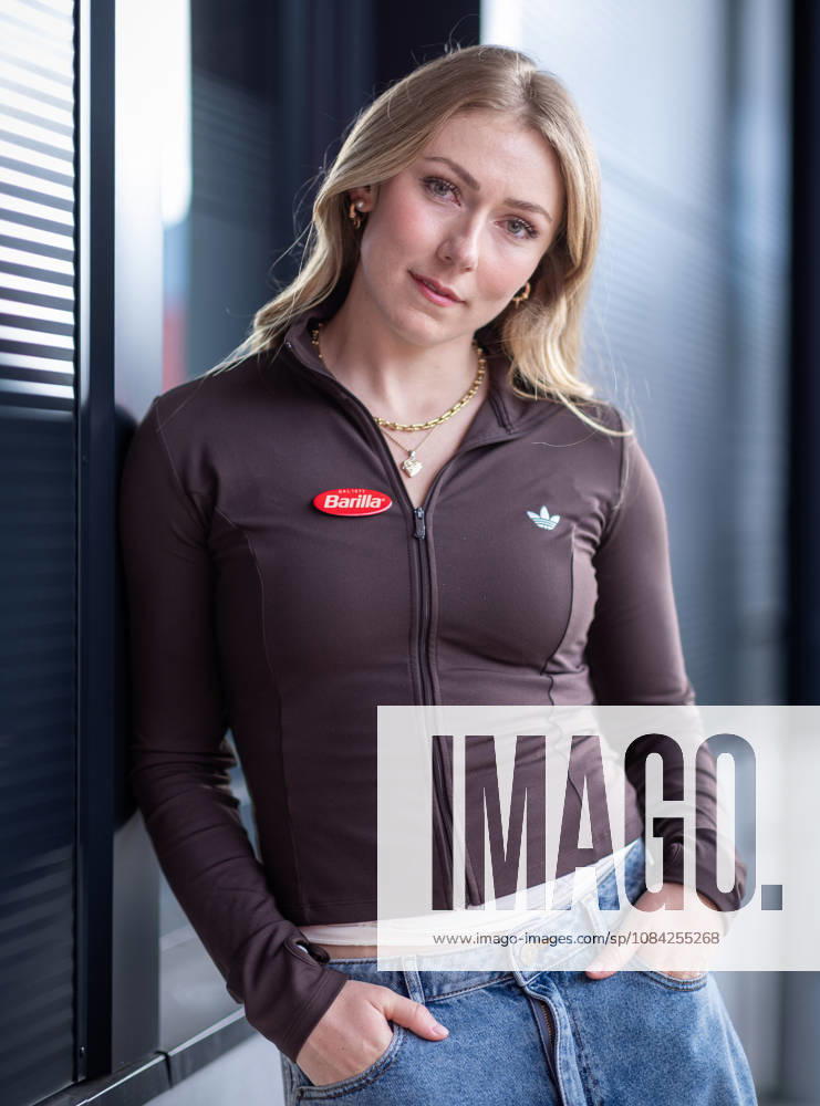 ALPINE SKIING - Atomic Media Day 2026 ALTENMARKT,AUSTRIA,08.OCT.26 - ALPINE SKIING - Atomic Media Day. Image shows Mikaela Shiffrin (USA). GEPAxpictures xHaraldxSteiner