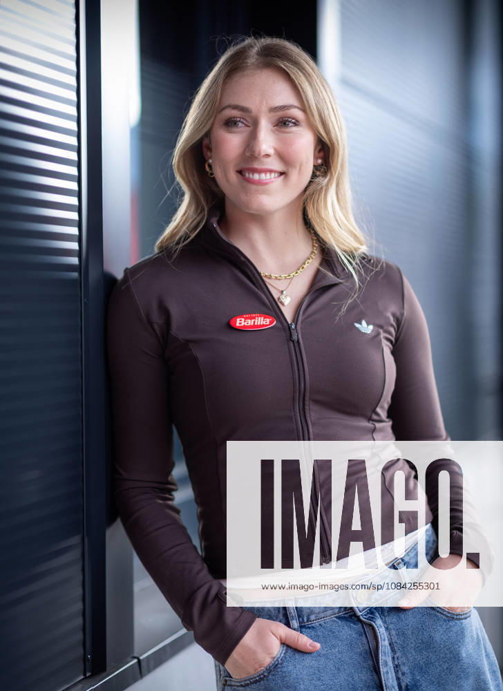ALPINE SKIING - Atomic Media Day 2026 ALTENMARKT,AUSTRIA,08.OCT.26 - ALPINE SKIING - Atomic Media Day. Image shows Mikaela Shiffrin (USA). GEPAxpictures xHaraldxSteiner
