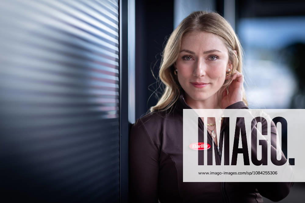 ALPINE SKIING - Atomic Media Day 2026 ALTENMARKT,AUSTRIA,08.OCT.26 - ALPINE SKIING - Atomic Media Day. Image shows Mikaela Shiffrin (USA). GEPAxpictures xHaraldxSteiner