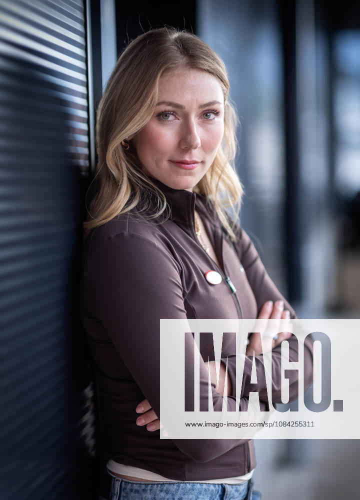 ALPINE SKIING - Atomic Media Day 2026 ALTENMARKT,AUSTRIA,08.OCT.26 - ALPINE SKIING - Atomic Media Day. Image shows Mikaela Shiffrin (USA). GEPAxpictures xHaraldxSteiner