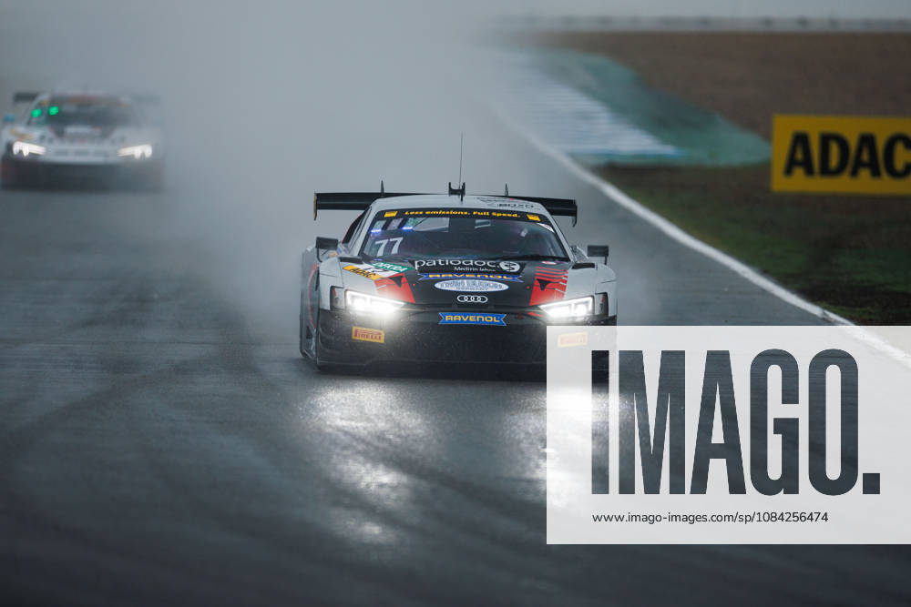 ADAC GT Masters, 11. + 12. Rennen Hockenheim 2026 77 Audi R8 LMS GT3 EVO II, LIQUI MOLY Team Engstler Motorsport: Robin Rogalski, Simon Connor Primm - picture by Gruppe C Photography Salzburg Salzburgring Bayern Germany