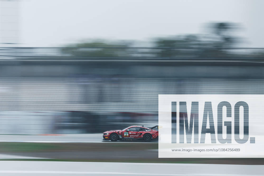 ADAC GT Masters, 11. + 12. Rennen Hockenheim 2026 2 Ford Mustang GT3, Haupt Racing Team: Kiano Blum, Niklas Kalus - picture by Gruppe C Photography Salzburg Salzburgring Bayern Germany