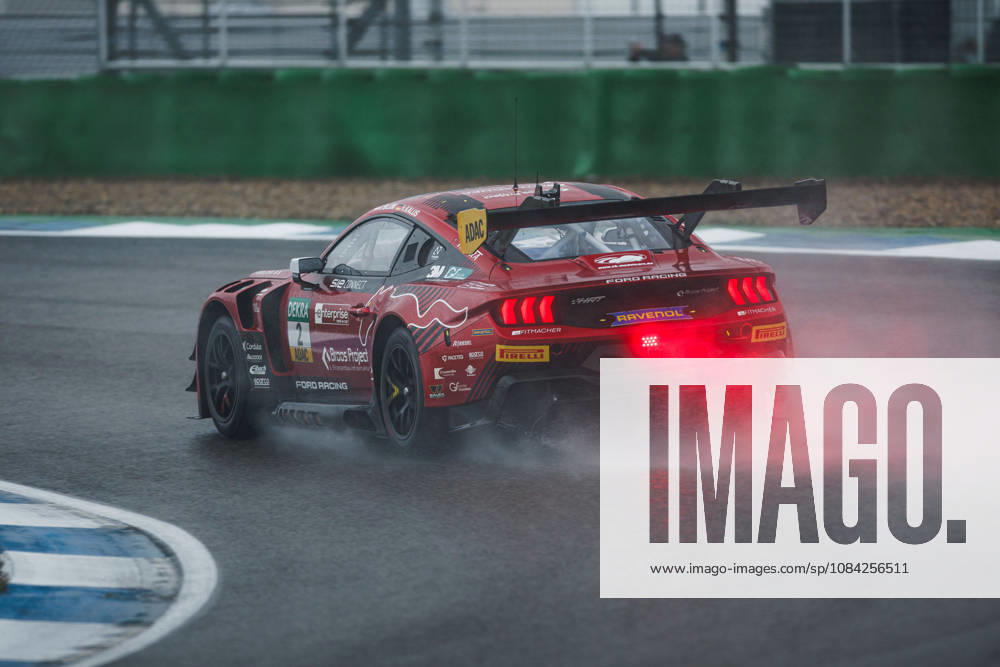 ADAC GT Masters, 11. + 12. Rennen Hockenheim 2026 2 Ford Mustang GT3, Haupt Racing Team: Kiano Blum, Niklas Kalus - picture by Gruppe C Photography Salzburg Salzburgring Bayern Germany