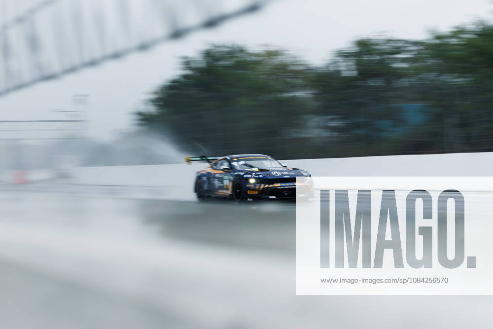ADAC GT Masters, 11. + 12. Rennen Hockenheim 2026 1 Ford Mustang GT3, Haupt Racing Team: Emil Gjerdrum, Fabian Dybionka - picture by Gruppe C Photography Salzburg Salzburgring Bayern Germany