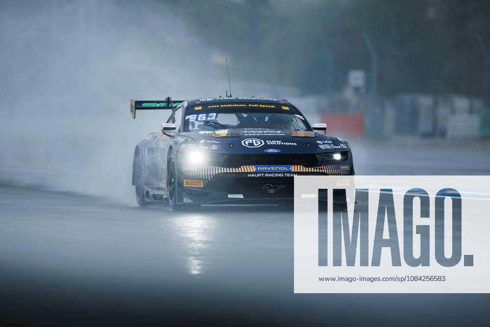 ADAC GT Masters, 11. + 12. Rennen Hockenheim 2026 1 Ford Mustang GT3, Haupt Racing Team: Emil Gjerdrum, Fabian Dybionka - picture by Gruppe C Photography Salzburg Salzburgring Bayern Germany