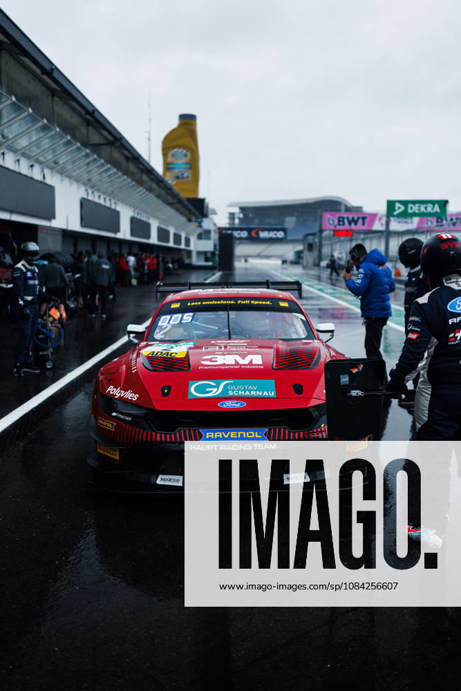 ADAC GT Masters, 11. + 12. Rennen Hockenheim 2026 2 Ford Mustang GT3, Haupt Racing Team: Kiano Blum, Niklas Kalus - picture by Gruppe C Photography Salzburg Salzburgring Bayern Germany