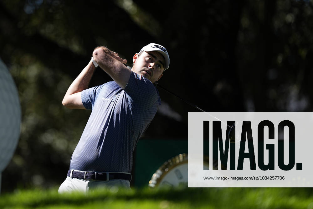 Jacob Skov Olesen of Denmark during the Open de Espao±a 2026 presented by Madrid, R1, golf tournament of DP World Tour at Club de Campo Villa de Madrid on October 08, 2026, in Madrid, Spain. Madrid Spain - ZUMAa181 20261008_zaa_a181_133
