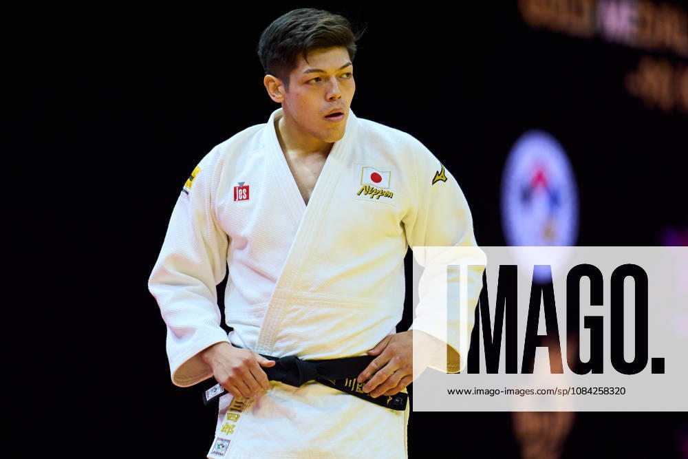 Sanshiro Murao (JPN), OCTOBER 8, 2026 -Judo : World Judo Championships BAKU2026 Mens -90kgFinal match at National Gymnastics Arena in Baku, Azerbaijan. aflo_354330775 KenxAsakurax