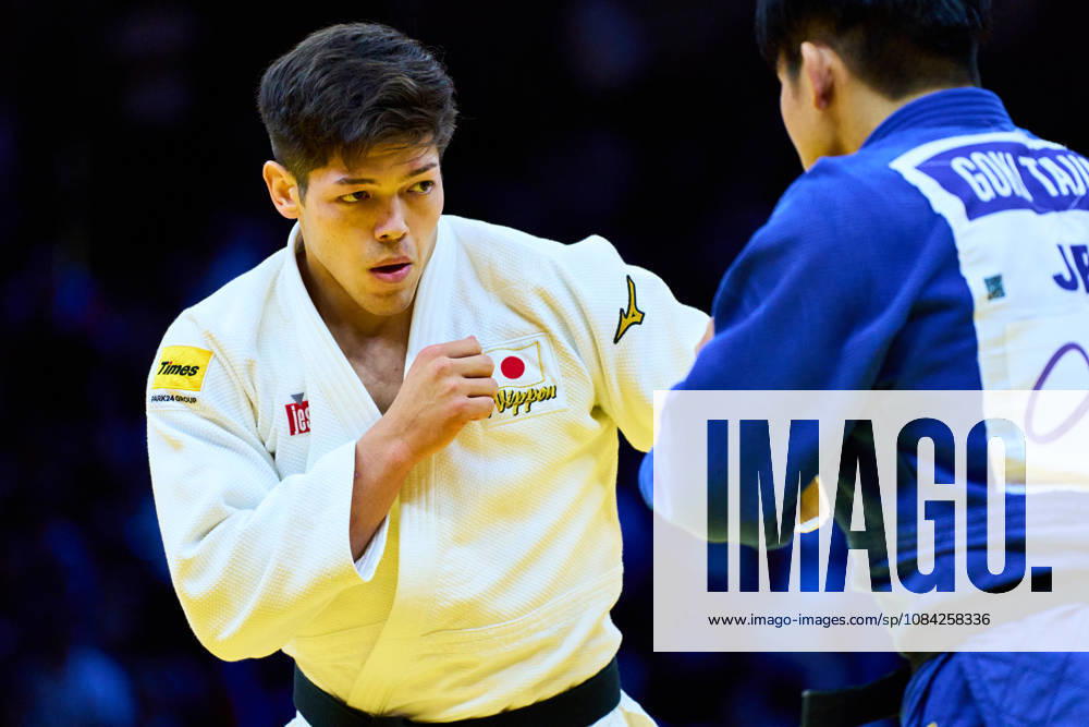 Sanshiro Murao (JPN), OCTOBER 8, 2026 -Judo : World Judo Championships BAKU2026 Mens -90kgFinal match at National Gymnastics Arena in Baku, Azerbaijan. aflo_354330782 KenxAsakurax