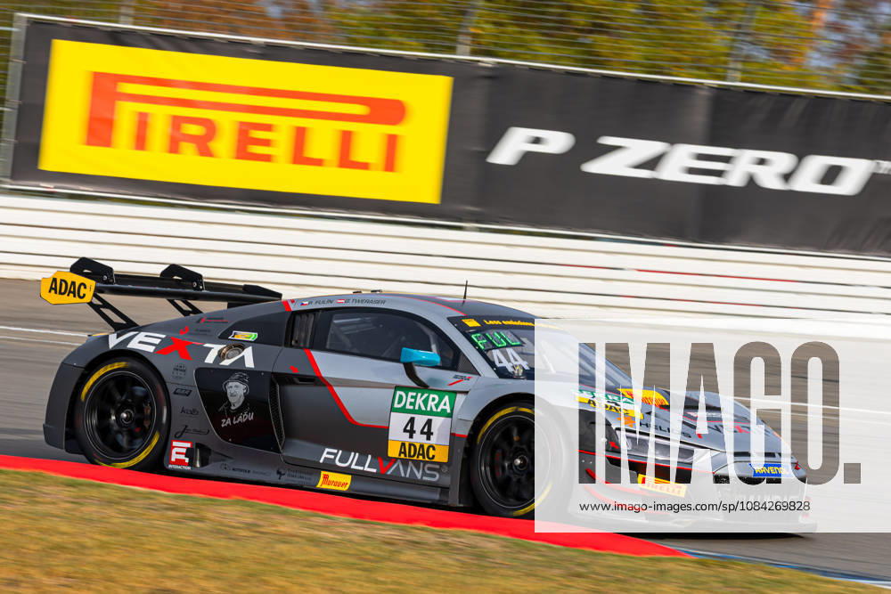 ADAC GT Masters, 11. + 12. Rennen Hockenheim 2026 44 Fullinrace Academy: Gerhard Tweraser, Petr Fulin - picture by Gruppe C Photography Salzburg Salzburgring Germany