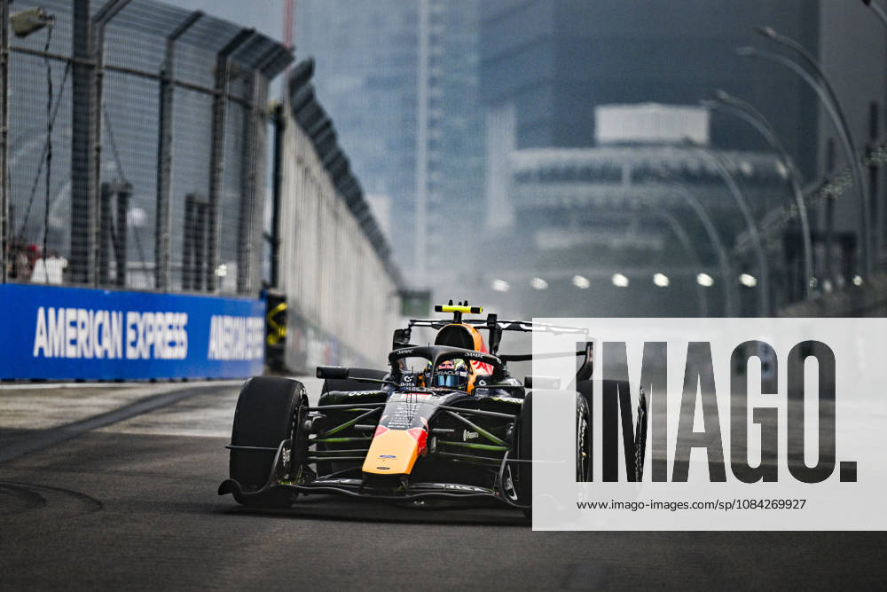F1 - SINGAPORE GRAND PRIX 2026 06 HADJAR Isack (fra), Red Bull Racing Ford RB22, action during the 2026 Formula 1 Singapore Grand Prix, 17th round of the 2026 Formula One World Championship, WM, Weltmeisterschaft from October 9 to 11, 2026 on the Marina Bay Street Circuit, in Singapore, Singapore - SingaporeSingapore