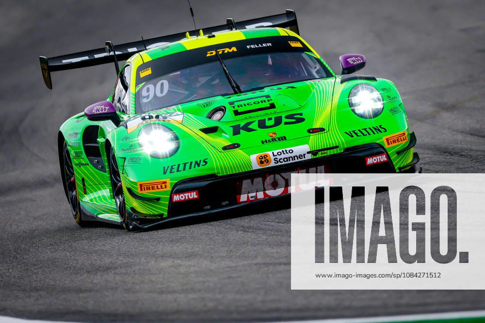 DTM, 15. + 16. Rennen Hockenheim 2026 90 Porsche 911 GT3 R (992), Manthey: Ricardo Feller - picture by Gruppe C Photography Sachsenring Germany