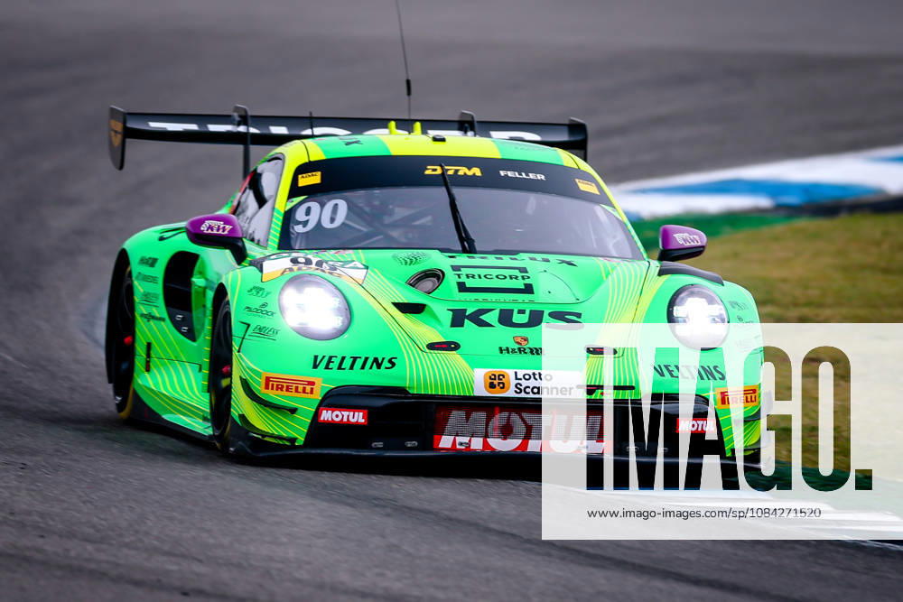DTM, 15. + 16. Rennen Hockenheim 2026 90 Porsche 911 GT3 R (992), Manthey: Ricardo Feller - picture by Gruppe C Photography Sachsenring Germany