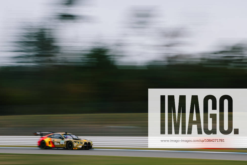 DTM, 15. + 16. Rennen Hockenheim 2026 3 BMW M4 GT3 Evo, Schubert Motorsport: Kelvin van der Linde - picture by Gruppe C Photography Sachsenring Germany