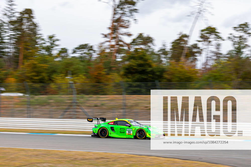 DTM, 15. + 16. Rennen Hockenheim 2026 90 Porsche 911 GT3 R (992), Manthey: Ricardo Feller - picture by Gruppe C Photography Sachsenring Germany
