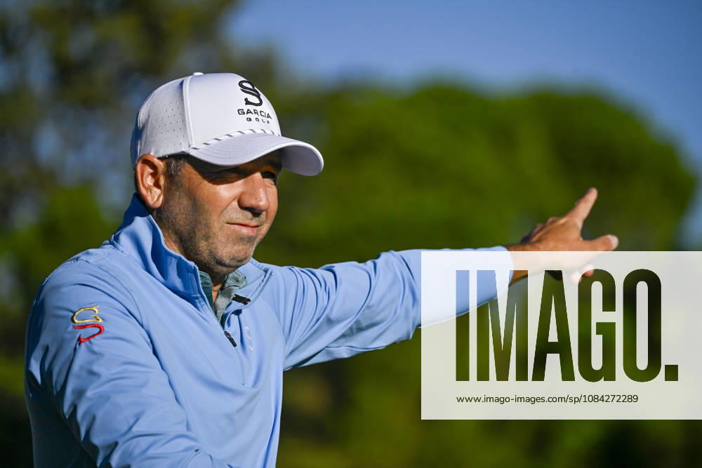 SERGIO GARCIA, Spain during the Open de Espao±a presented by Madrid at Club de Campo Villa de Madrid on October 09, 2026 in Madrid, Spain. Open GOLF De Spain Presented By Madrid - 10.09.26 (Second Day) - ZUMAc312 20261009_zsp_c312_039