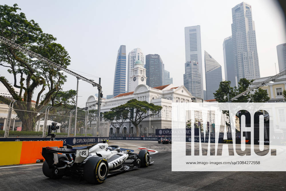 F1 - SINGAPORE GRAND PRIX 2026 77 BOTTAS Valtteri (fin), Cadillac F1 Team MAC-26, action during the 2026 Formula 1 Singapore Grand Prix, 17th round of the 2026 Formula One World Championship, WM, Weltmeisterschaft from October 9 to 11, 2026 on the Marina Bay Street Circuit, in Singapore, Singapore - SingaporeSingapore