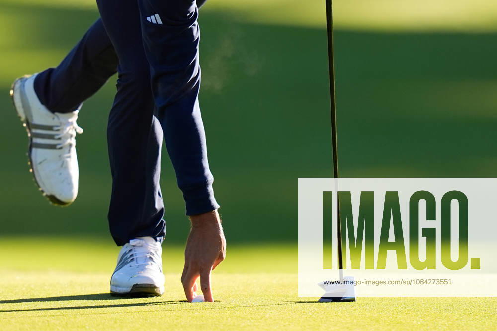 Marco Penge of England during the Open de Espao±a 2026 presented by Madrid, R2, golf tournament of DP World Tour at Club de Campo Villa de Madrid on October 09, 2026, in Madrid, Spain. Madrid Spain - ZUMAa181 20261009_zaa_a181_069