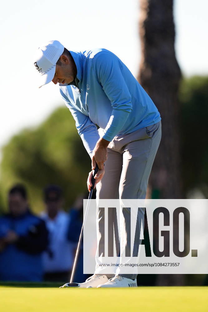 Sergio Garcia of Spain during the Open de Espao±a 2026 presented by Madrid, R2, golf tournament of DP World Tour at Club de Campo Villa de Madrid on October 09, 2026, in Madrid, Spain. Madrid Spain - ZUMAa181 20261009_zaa_a181_072