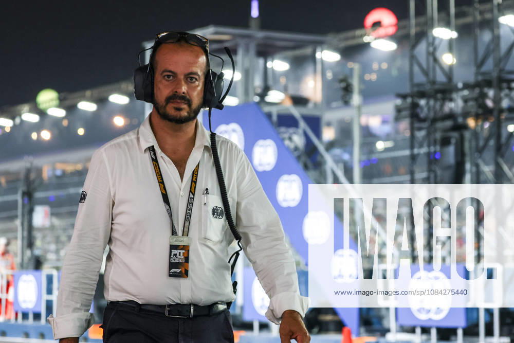 F1 - SINGAPORE GRAND PRIX 2026 FIA staff during the 2026 Formula 1 Singapore Grand Prix, 17th round of the 2026 Formula One World Championship, WM, Weltmeisterschaft from October 9 to 11, 2026 on the Marina Bay Street Circuit, in Singapore, Singapore - SingaporeSingapore