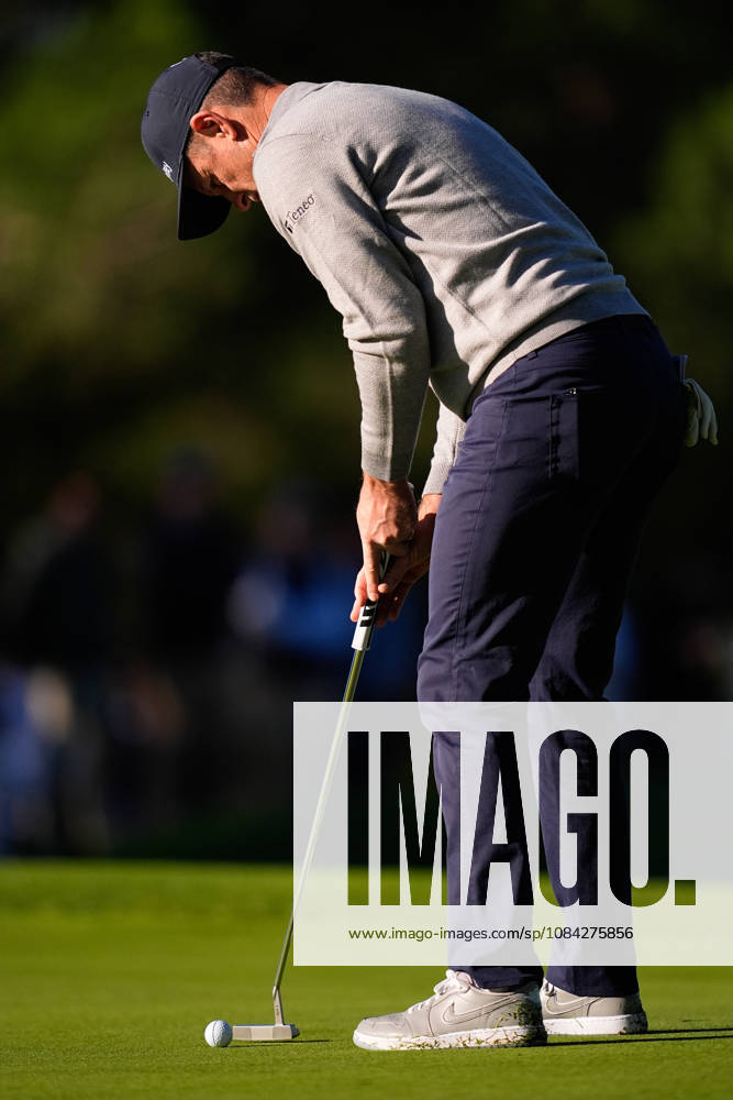 Justin Rose of England during the Open de Espao±a 2026 presented by Madrid, R2, golf tournament of DP World Tour at Club de Campo Villa de Madrid on October 09, 2026, in Madrid, Spain. Open De Espao±A Presented By Madrid R2 - DP World Tour 2026 - ZUMAa181 20261009_zaa_a181_084