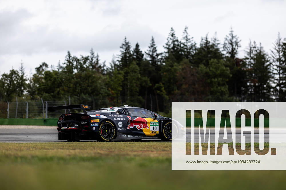 DTM, 15. + 16. Rennen Hockenheim 2026 10 Lamborghini Temerario GT3, ABT Sportsline: Marco Mapelli - picture by Gruppe C Photography Sachsenring Hockenheimring Baden-Württemberg Germany