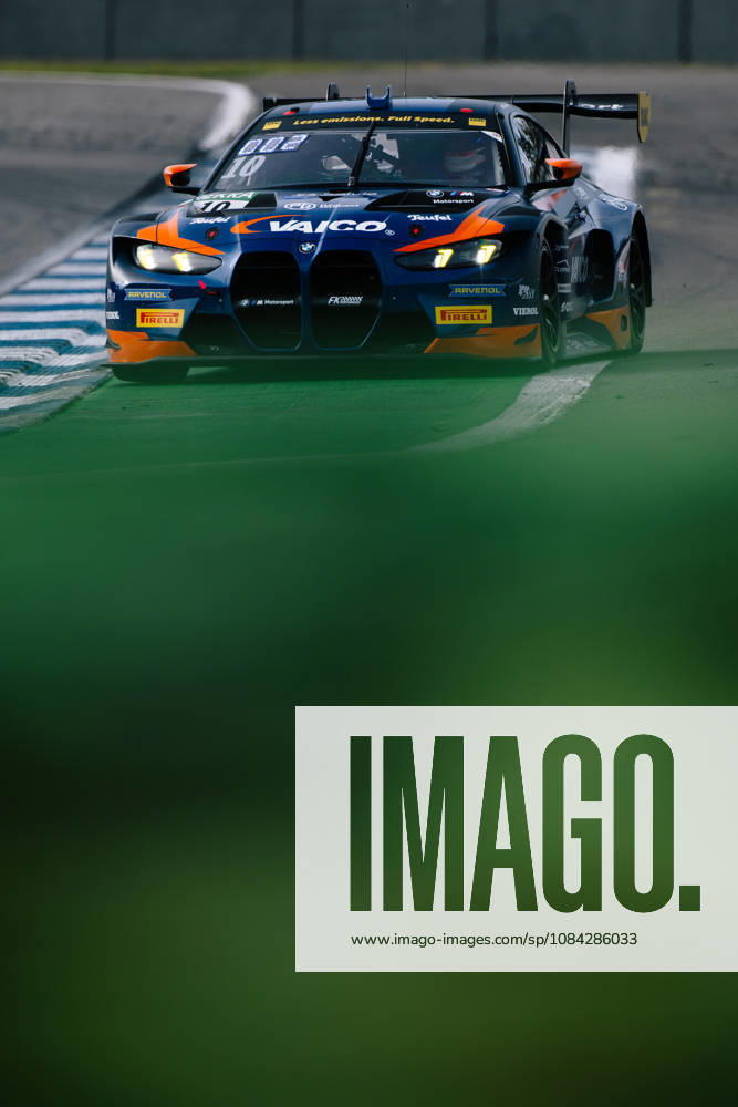 ADAC GT Masters, 11. + 12. Rennen Hockenheim 2026 10 BMW M4 GT3 Evo, FK Performance Motorsport: Fabio Rauer, Storm Gjerdrum - picture by Gruppe C Photography Salzburg Salzburgring Germany
