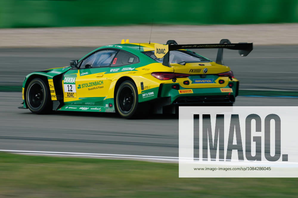 ADAC GT Masters, 11. + 12. Rennen Hockenheim 2026 12 BMW M4 GT3 Evo, FK Performance Motorsport: Victor Nielsen, Luca Link - picture by Gruppe C Photography Salzburg Salzburgring Germany