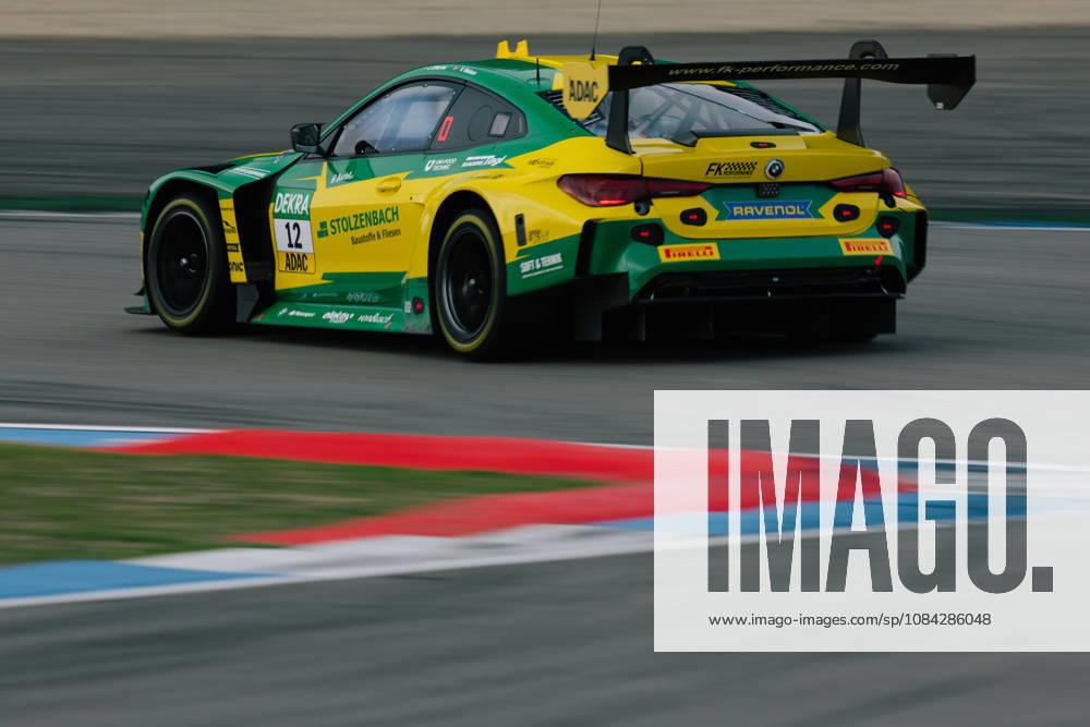 ADAC GT Masters, 11. + 12. Rennen Hockenheim 2026 12 BMW M4 GT3 Evo, FK Performance Motorsport: Victor Nielsen, Luca Link - picture by Gruppe C Photography Salzburg Salzburgring Germany