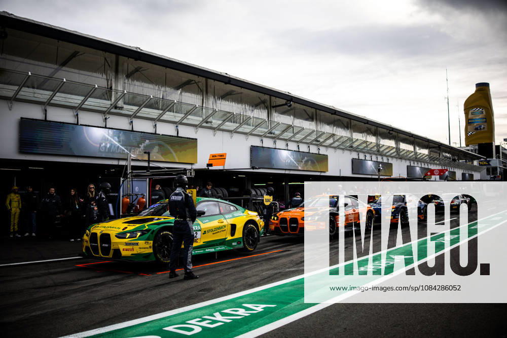 ADAC GT Masters, 11. + 12. Rennen Hockenheim 2026 12 BMW M4 GT3 Evo, FK Performance Motorsport: Victor Nielsen, Luca Link - picture by Gruppe C Photography Salzburg Salzburgring Bayern Germany