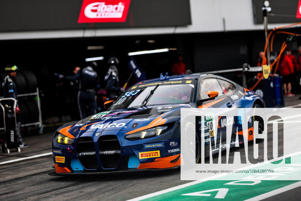 ADAC GT Masters, 11. + 12. Rennen Hockenheim 2026 10 BMW M4 GT3 Evo, FK Performance Motorsport: Fabio Rauer, Storm Gjerdrum - picture by Gruppe C Photography Salzburg Salzburgring Bayern Germany