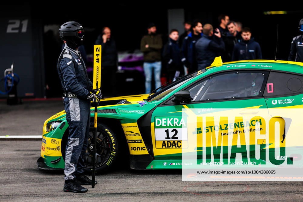 ADAC GT Masters, 11. + 12. Rennen Hockenheim 2026 12 BMW M4 GT3 Evo, FK Performance Motorsport: Victor Nielsen, Luca Link - picture by Gruppe C Photography Salzburg Salzburgring Bayern Germany