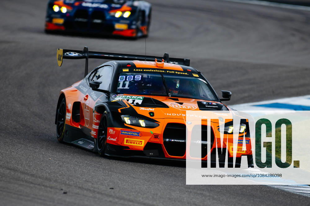 ADAC GT Masters, 11. + 12. Rennen Hockenheim 2026 11 BMW M4 GT3 Evo, FK Performance Motorsport: Leyton Fourie, Tim Zimmermann - picture by Gruppe C Photography Salzburg Salzburgring Germany