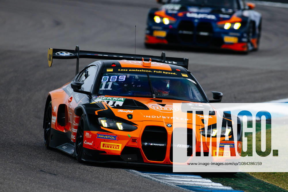 ADAC GT Masters, 11. + 12. Rennen Hockenheim 2026 11 BMW M4 GT3 Evo, FK Performance Motorsport: Leyton Fourie, Tim Zimmermann - picture by Gruppe C Photography Salzburg Salzburgring Germany