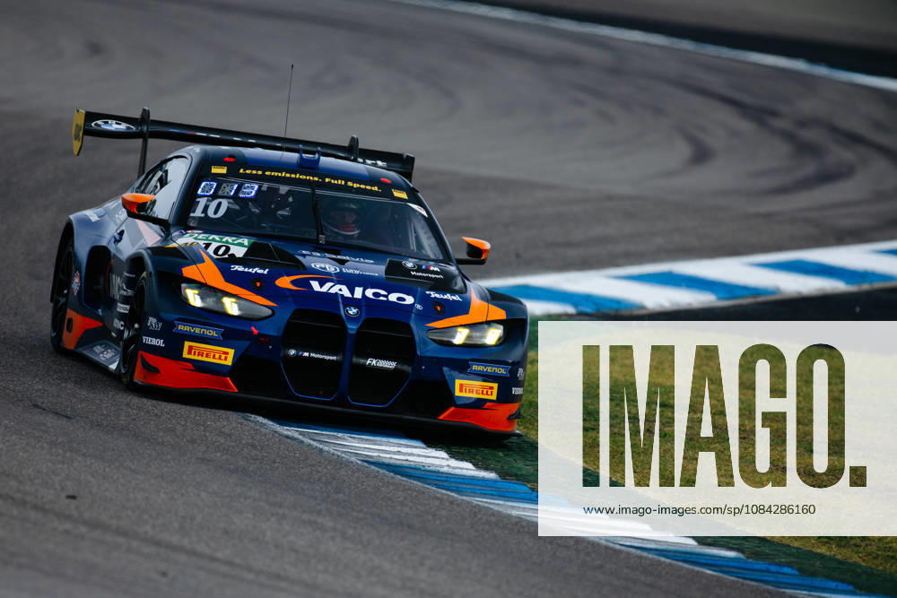 ADAC GT Masters, 11. + 12. Rennen Hockenheim 2026 10 BMW M4 GT3 Evo, FK Performance Motorsport: Fabio Rauer, Storm Gjerdrum - picture by Gruppe C Photography Salzburg Salzburgring Germany