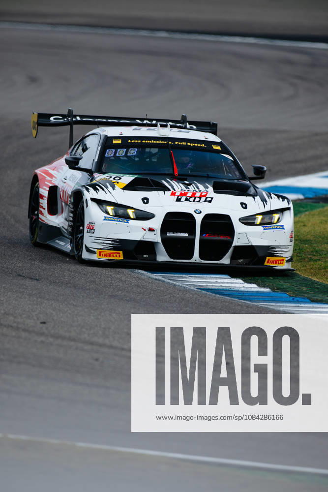 ADAC GT Masters, 11. + 12. Rennen Hockenheim 2026 56 BMW M4 GT3 Evo, Schubert Motorsport: Juliano Holzem, Sandro Holzem - picture by Gruppe C Photography Salzburg Salzburgring Germany