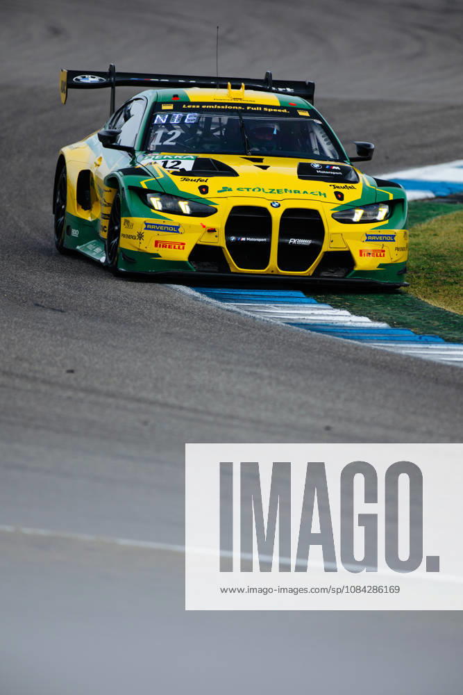 ADAC GT Masters, 11. + 12. Rennen Hockenheim 2026 12 BMW M4 GT3 Evo, FK Performance Motorsport: Victor Nielsen, Luca Link - picture by Gruppe C Photography Salzburg Salzburgring Germany