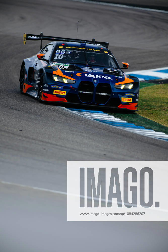 ADAC GT Masters, 11. + 12. Rennen Hockenheim 2026 10 BMW M4 GT3 Evo, FK Performance Motorsport: Fabio Rauer, Storm Gjerdrum - picture by Gruppe C Photography Salzburg Salzburgring Germany